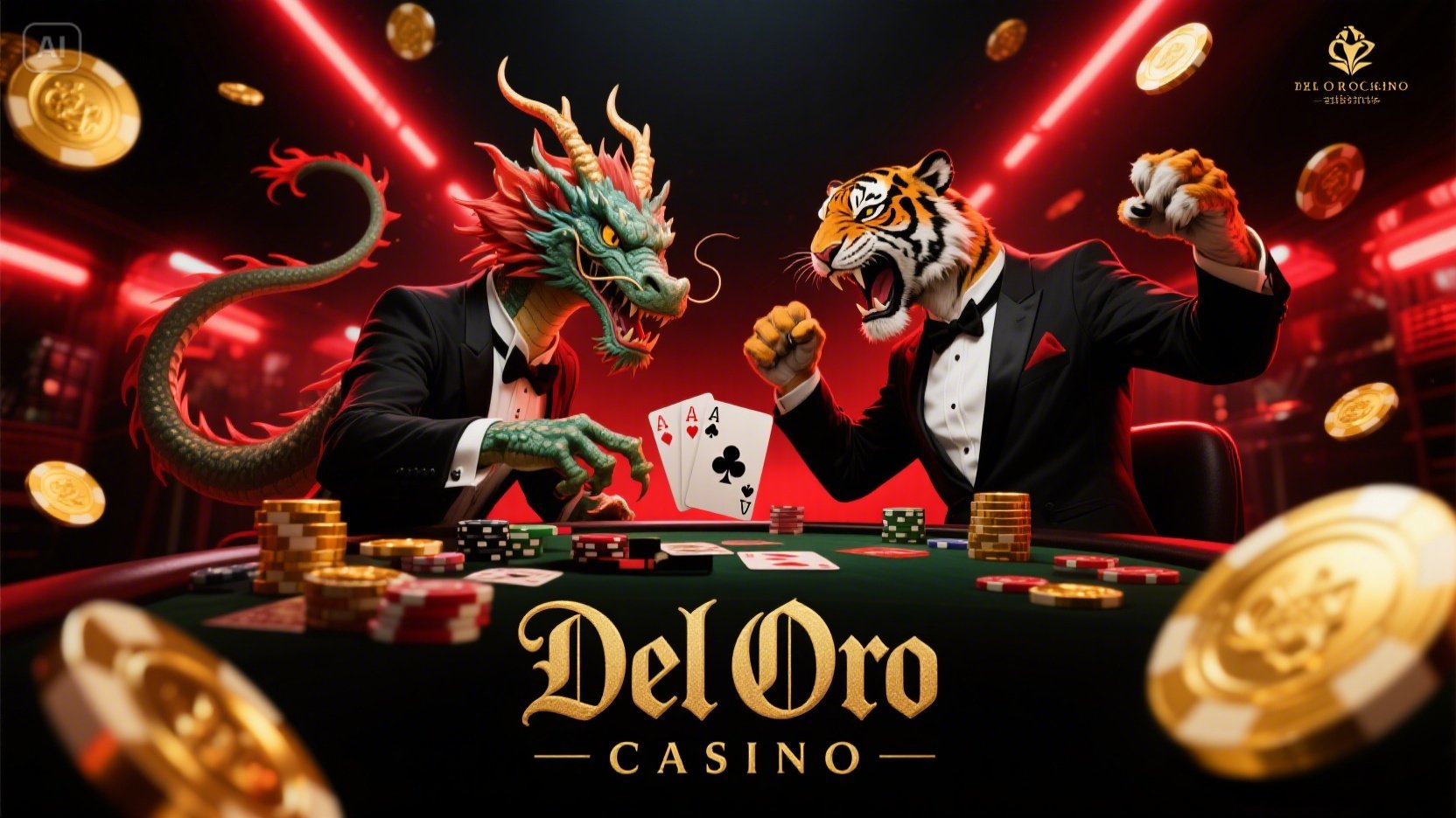Del Oro Casino پاکستان